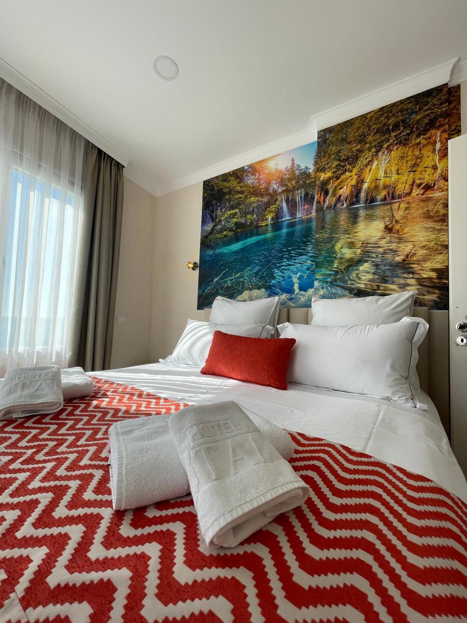 Hotel Britania Vlorë 部屋 写真