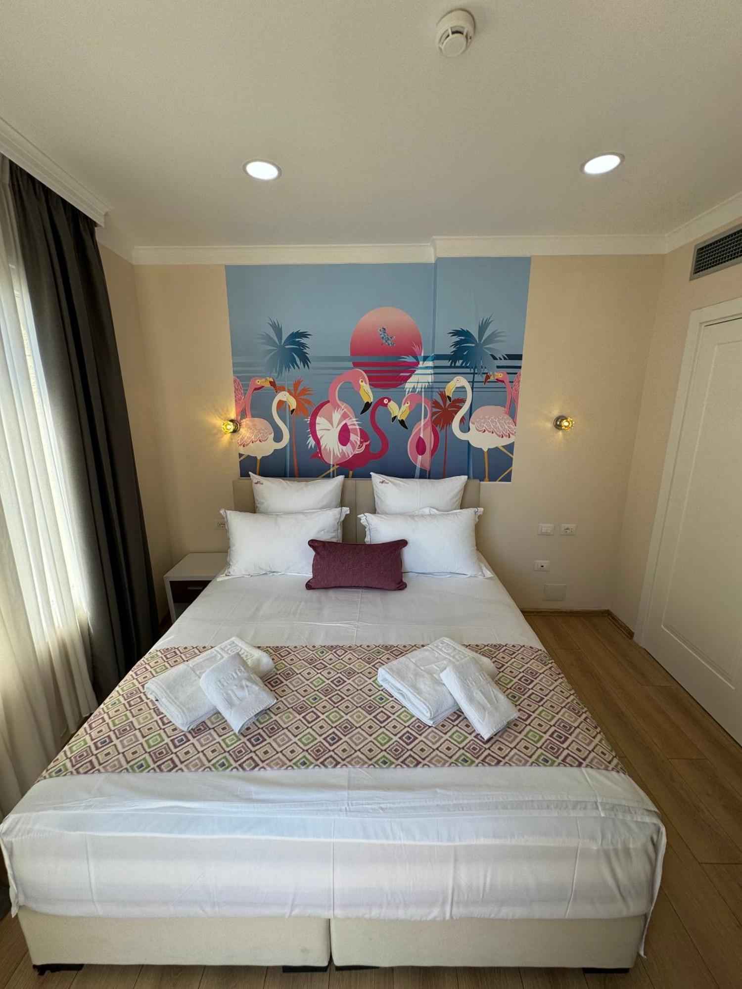 Hotel Britania Vlorë 部屋 写真