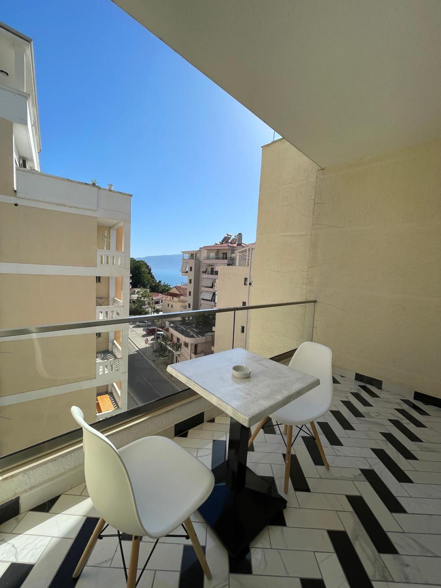 Hotel Britania Vlorë 部屋 写真