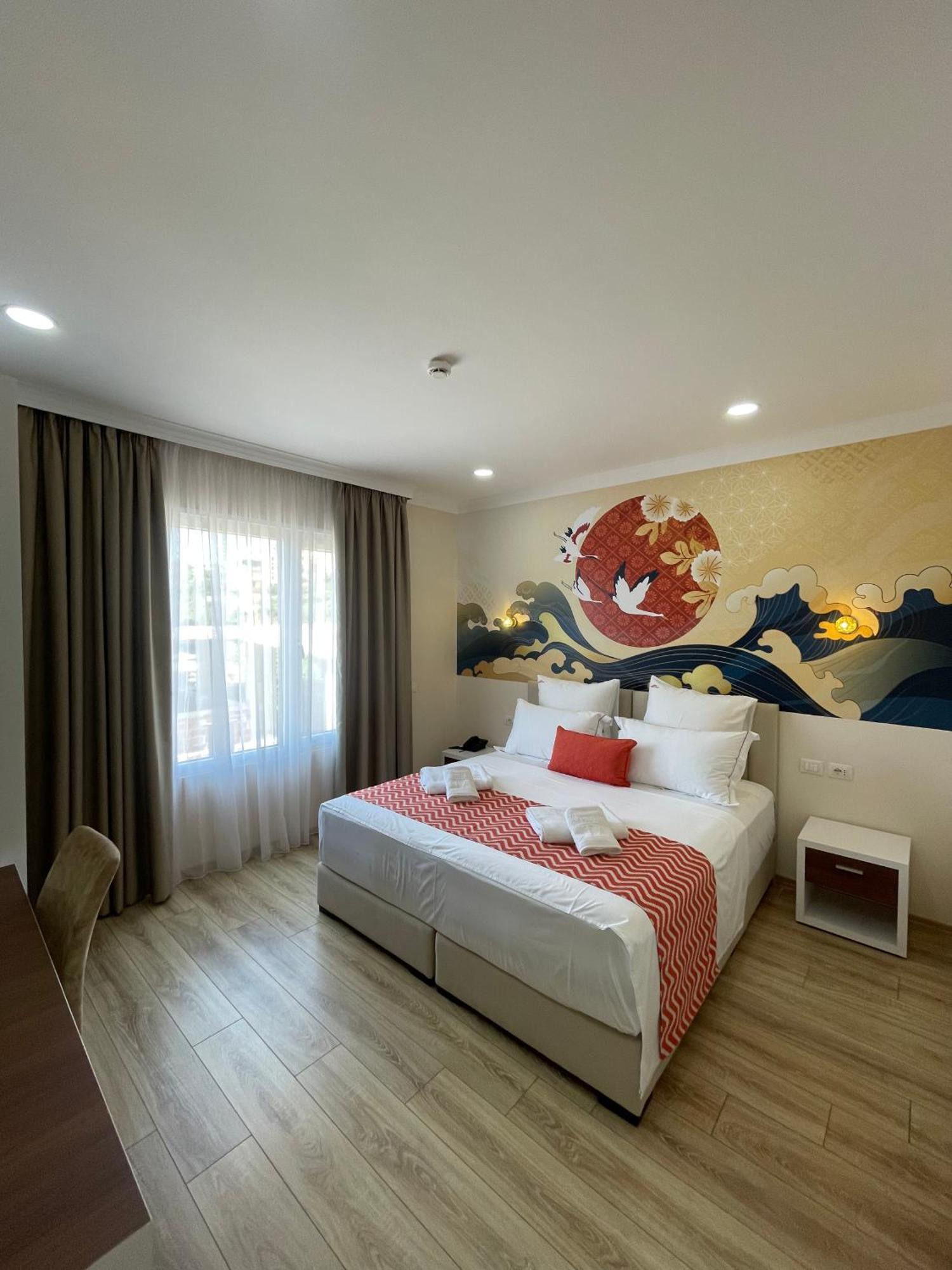 Hotel Britania Vlorë 部屋 写真